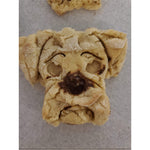Boxer Raised Design Cookie Cutter