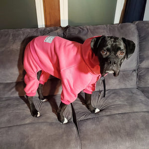 The Famous Boxer Pink Sweatsuit 2.0