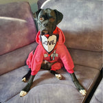 FREE Valentine's Day Bandana