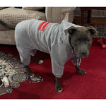 Gray Doggie Sweats