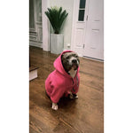 Pink Doggie Sweats