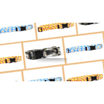 Collars from Yellow Tail