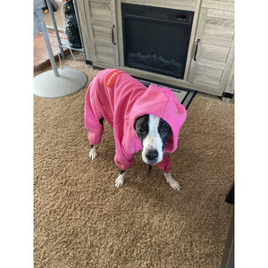 Pink Doggie Sweats