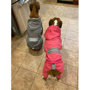 The Famous Boxer Pink Sweatsuit 2.0