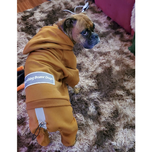 Caramel Latte Sweatsuit 2.0