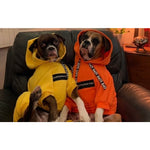 The Boxer Blazing Yellow Sweatsuit Edition