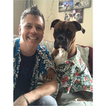 Boxer Hawaiian Shirt