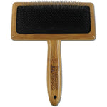 Bamboo Groom Soft Slicker Brush