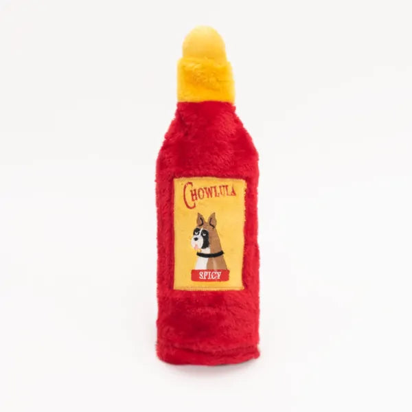 Hot Sauce Crusherz from Zippy Paws