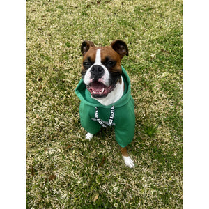 Green Boxer Sweatsuit 2.0