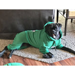 The Green Sweatsuit 2.0