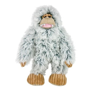 Plush 14" Yeti Toy with Squeaker