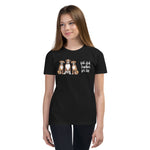 We Stick Together Youth Short Sleeve T-Shirt